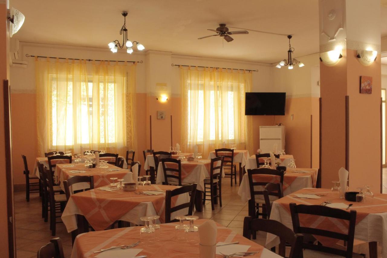 Albergo Il Terrazzino Vibo Valentia Marina Extérieur photo