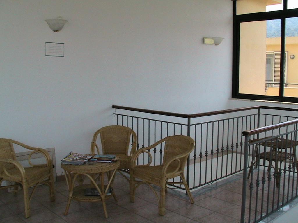 Albergo Il Terrazzino Vibo Valentia Marina Extérieur photo