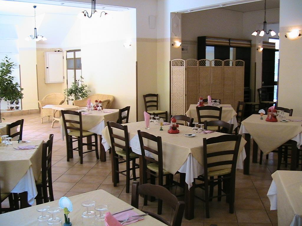 Albergo Il Terrazzino Vibo Valentia Marina Extérieur photo
